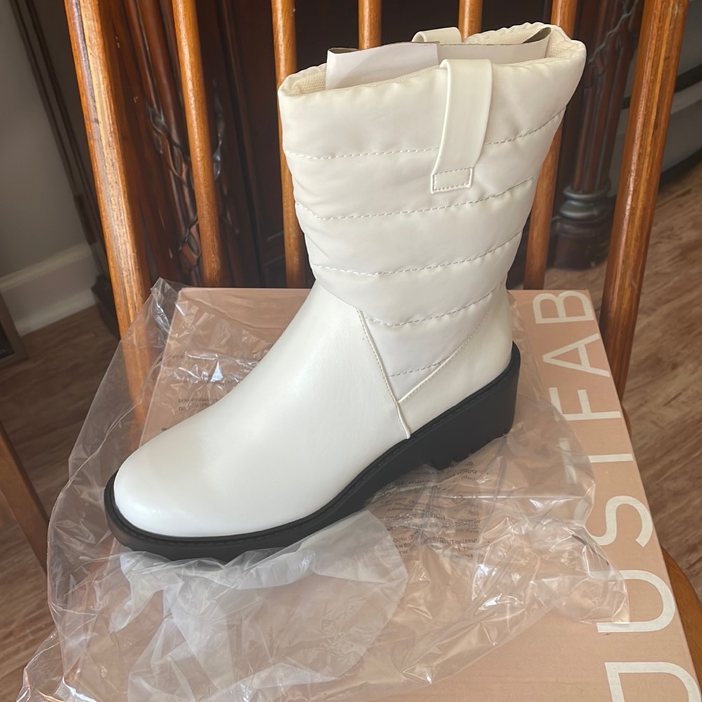 Brand New Cold Weather Ankle Boot